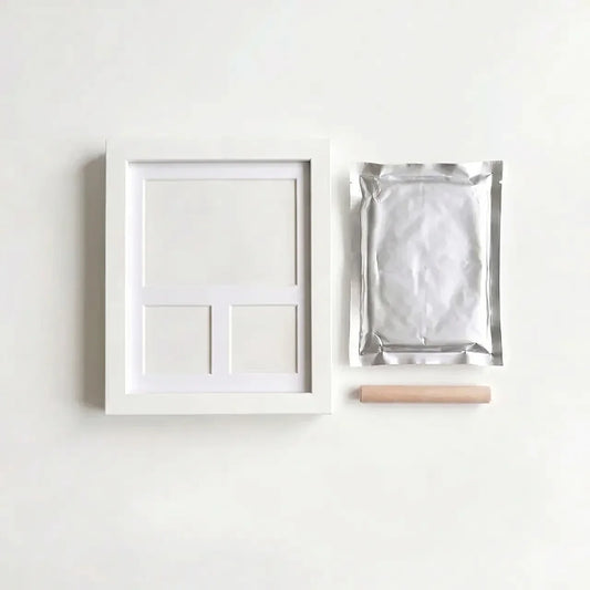 The Clay Paw Print Kit