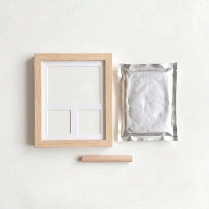 The Clay Paw Print Kit